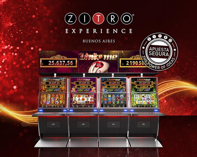 ATRACCIÓN ZITRO
La seducción de LINK KING y LINK ME avivan una ZITRO Experience inolvidable en Buenos Aires