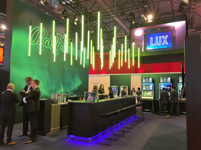 Así fue la presencia de BALLY WULFF en la Feria de Madrid
