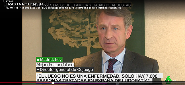 CEJUEGO en la prensa generalista vuelve a dar los datos reales que echan por tierra las ocurrencias de Pablo Iglesias