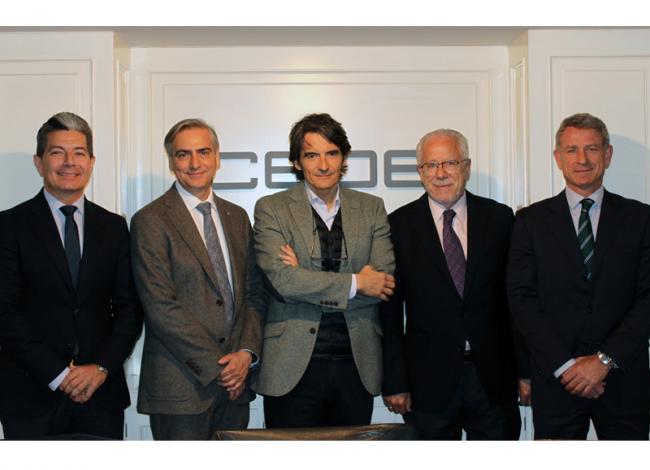 CEJUEGO se incorpora a CEOE