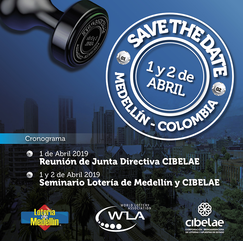 CIBELAE acoge en Medellín el Seminario Iberoamericano “Tecnología al Servicio de las Loterías”