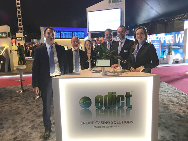 EDICT estará presente en el Stand de Merkur Dosniha