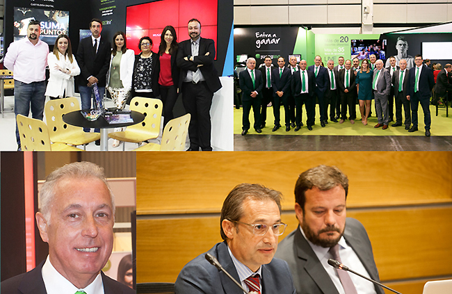 El jurado de EXPOJOC 2019 premia a Acrismatic, ANESAR, Jaume Sanahuja y Tecnausa