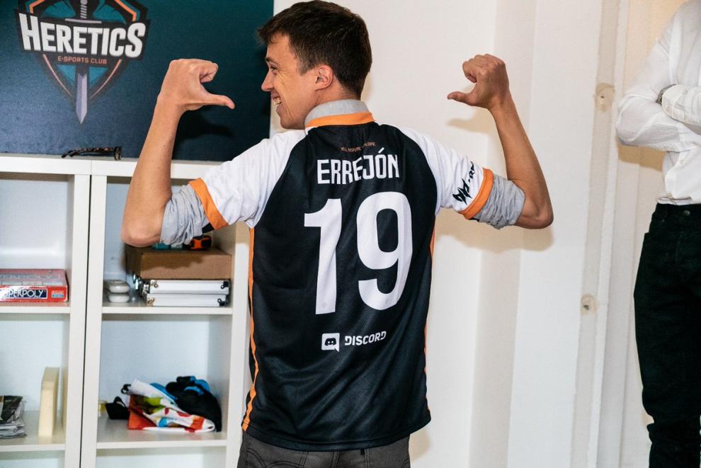 Errejón quiere levantar un "miniestadio de gaming" en Madrid