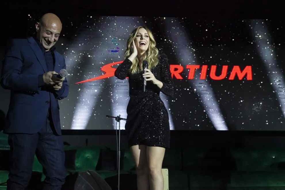 FIESTÓN SPORTIUM: TODAS LAS FOTOS