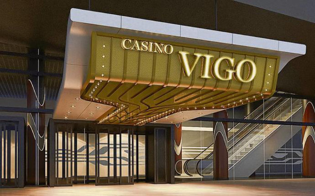 Futuro Casino de Vigo
