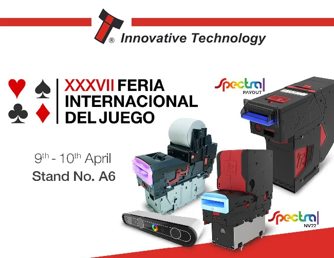 Innovative Technology Spain, triplemente satisfecha de su paso por la Feria de Madrid