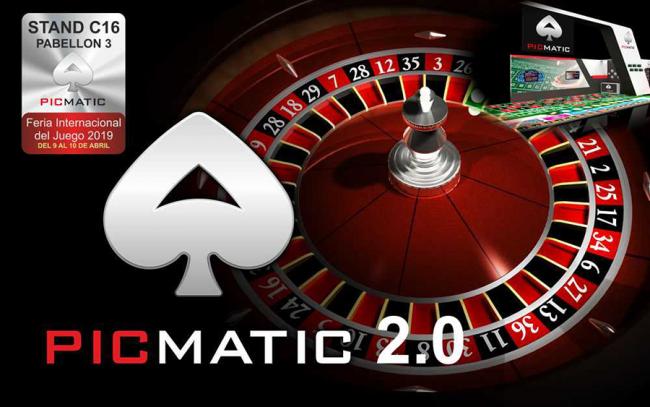 LLEGA PICMATIC 2.0 
¡LA REVOLUCIÓN!
