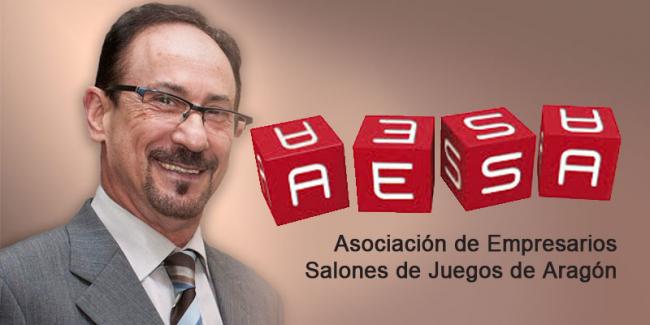 La Asociación de Empresarios de Salones de Juego de Aragón (AESA) felicita a AZAJER y Salones EL DORADO