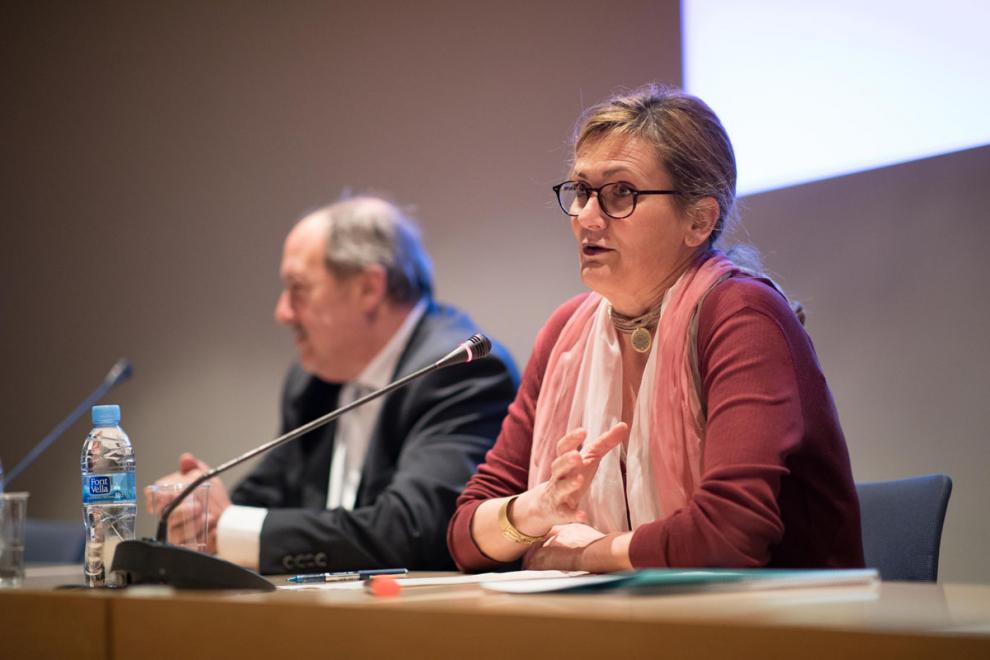 La Directora de Tributos y Juego de la Generalitat anuncia el nuevo Decreto para mediados de abril