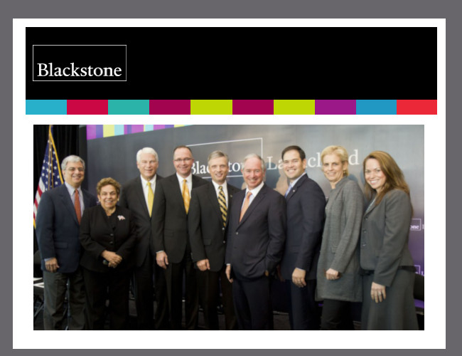 La ex senadora republicana de EEUU, Kelly Ayotte se incorpora a la junta directiva de Blackstone