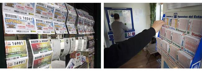 Los jóvenes españoles juegan más a la Lotería (36%) y La Quiniela (35%): 
¿Significa que el juego privado controla mejor su oferta de juego?