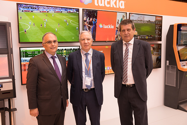 Luckia Games estrenará nuevas oficinas en la Ciudad Autónoma de Ceuta este verano 