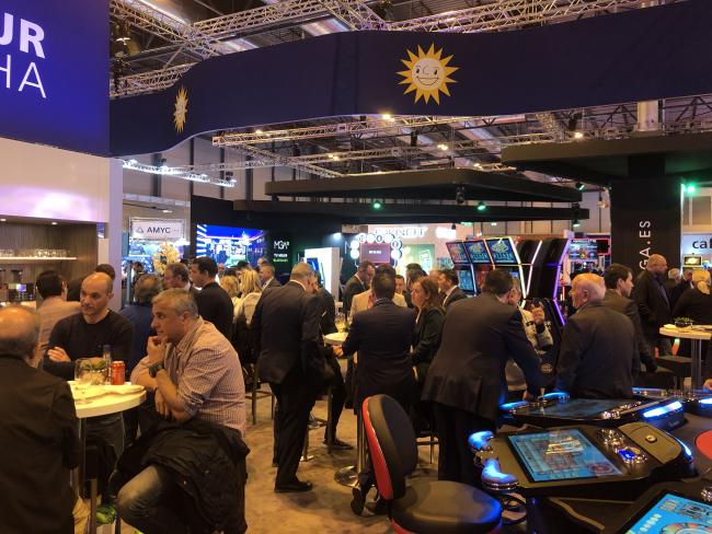 Merkur Dosniha  y GeWeTe confirman su éxito rotundo en Feria de Madrid
