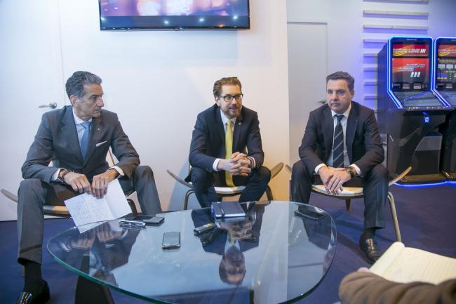 NOVOMATIC opina sobre el escenario de cambio TOTAL en la Industria y la llegada de los FONDOS