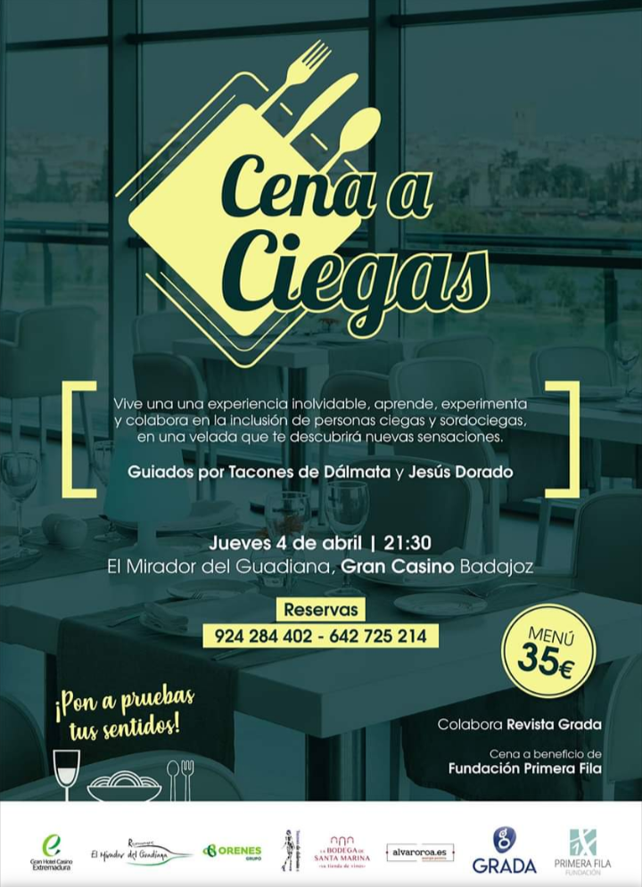 ORENES, por la inclusión de personas ciegas y sordas