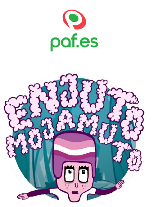 PAF convoca una fiesta para presentar la nueva slot ENJUTO MAJAMUTO