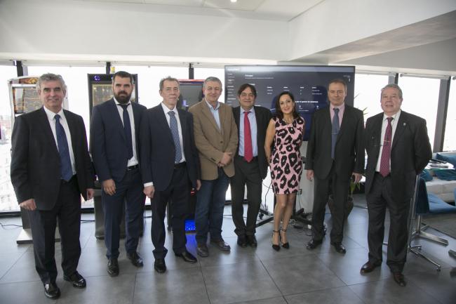 Presentado el protocolo de máquina B, btp,
con la garantía ASESFAM