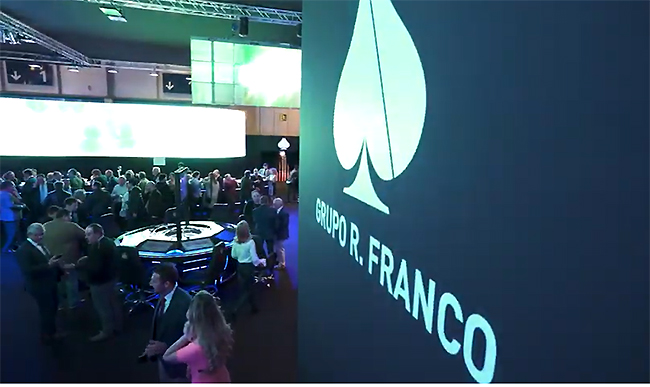 R FRANCO presenta el VÍDEO de su imprescindible presencia en la Feria de MADRID