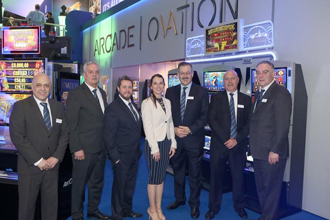 TODAS LAS NOVEDADES DE ARISTOCRAT PARA LA FERIA DE MADRID