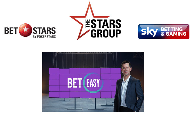 The Stars Group mejorará su nueva plataforma de apuestas deportivas