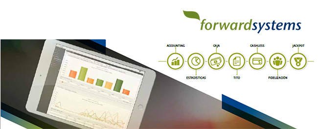 FORWARD SYSTEMS el SISTEMA INTEGRAL REFERENTE para SALONES, estará en la Feria de Madrid
