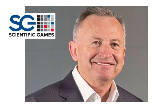 Scientific Games ficha al ex CEO de Aristocrat Jamie Odell como asesor de presidencia