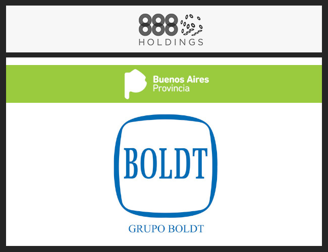 888 y Boldt, otra alianza para el juego online en Buenos Aires