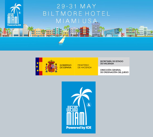 El Subdirector General de Regulación de la DGOJ participará en dos conferencias de Juegos Miami