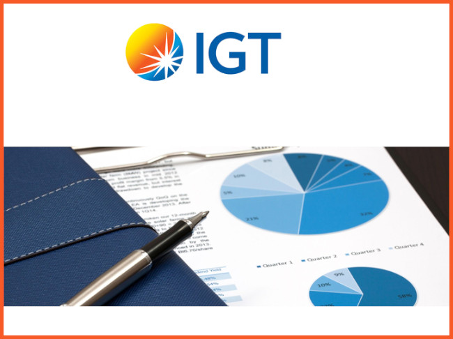  IGT arranca el año con 1140 millones de dólares de ingresos