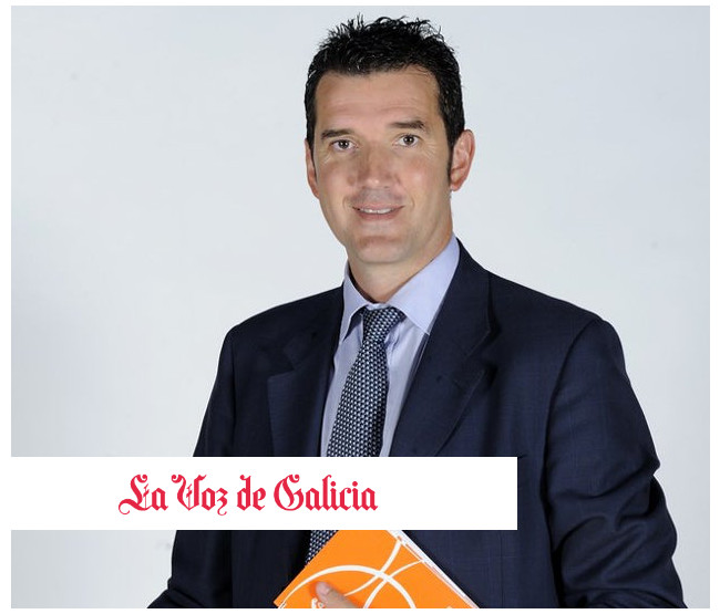 Miguel Juane, Presidente del Comité Galego de Xusticia Deportiva: 