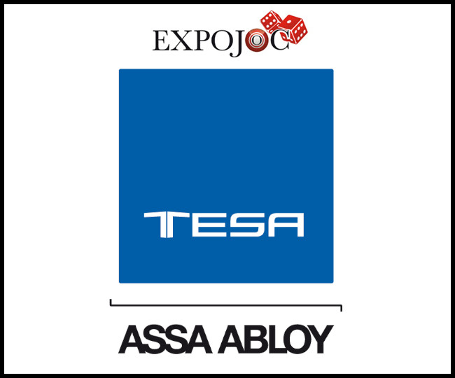 Tesa Assa Abloy confirma su presencia con stand propio en EXPOJOC 2019