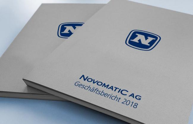 Así crece NOVOMATIC España