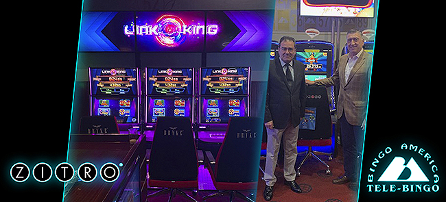 Bingo América de Málaga hace apuesta integral por Zitro
