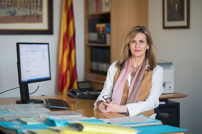 CATALUÑA: Publicado el DECRETO de Control de Acceso a SALONES