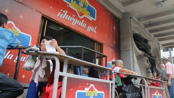 COLOMBIA y la Lotería de Medellín lanzan una iniciativa para ayudar a los "hermanos venezolanos"