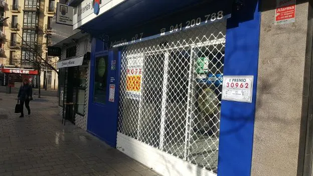 Cada Riojano gasta 215 euros al año en juegos de Loterías y Apuestas del Estado
