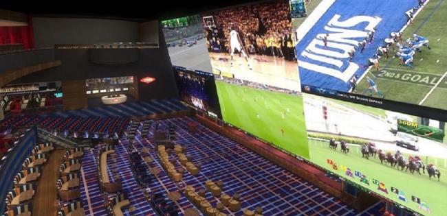 Circa Sports, megaproyecto de apuestas deportivas presencial para liderar en el downtown de Las Vegas