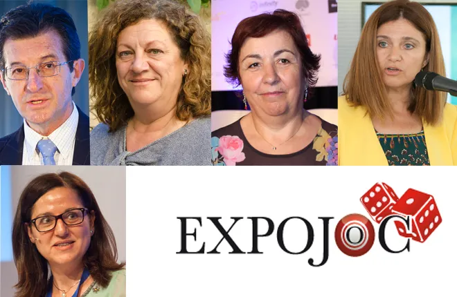 EXPOJOC contará con la participación de reguladores autonómicos y la DGOJ