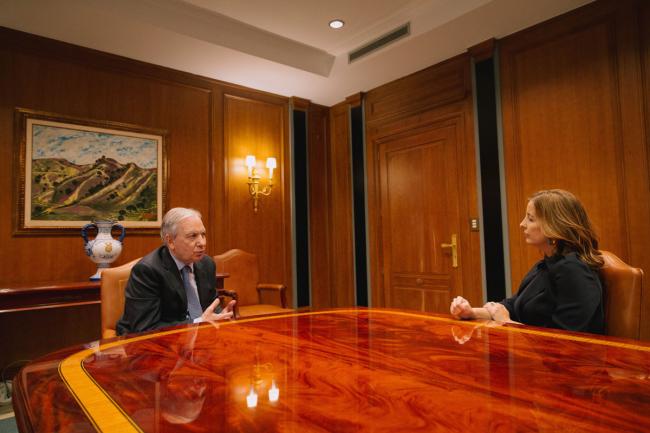 El Presidente de LUCKIA valora la medida de la Xunta