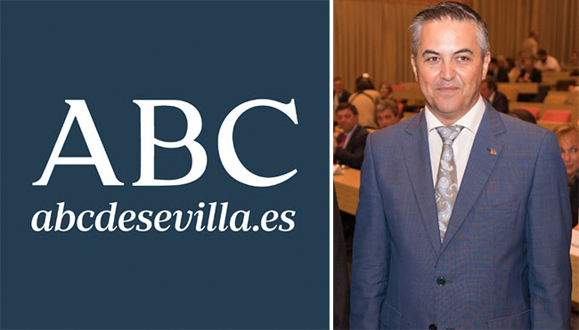 Enrique Rosas, de ANMARE, en el diario ABC: “No se abren más locales porque no es rentable”