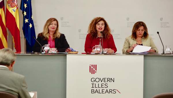 Errores ortográficos demoran una semana más la aprobación de los Reglamentos de Salones y Máquinas de Baleares