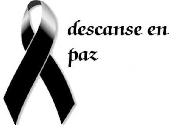 FALLECE EL ABUELO DE MANEL LAO
 