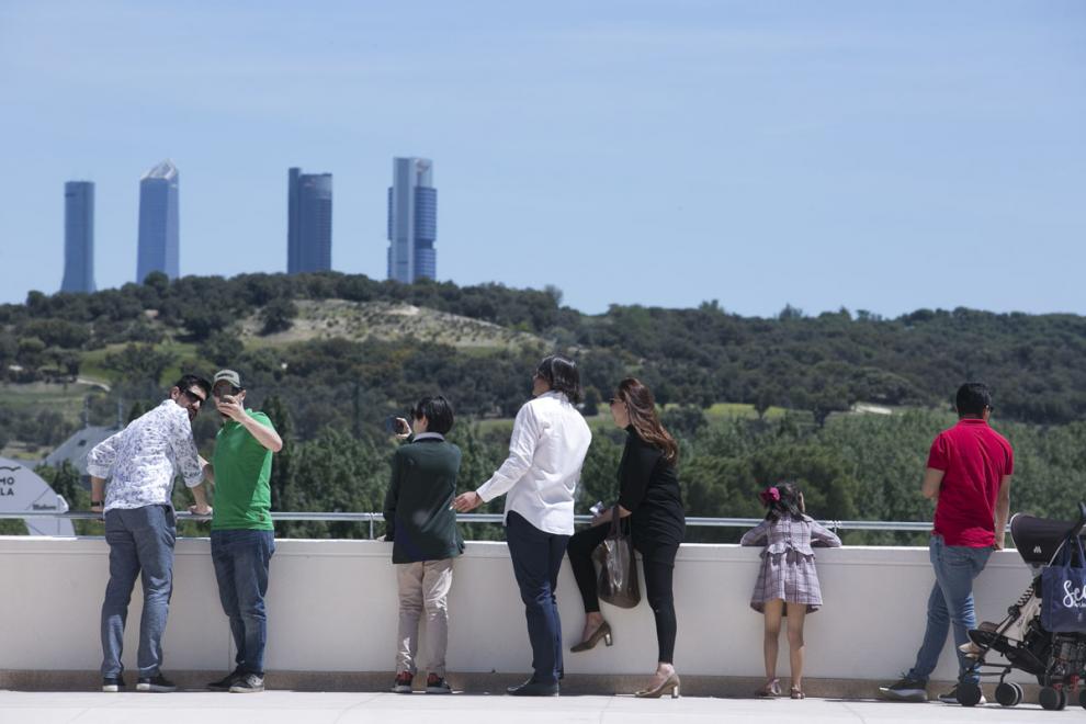 GALERÍA DE FOTOS DEL ACUERDO ENTRE HIPÓDROMOS ESPAÑOLES Y SIS