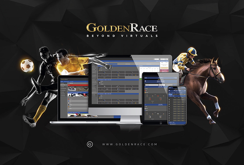 Golden Race, otra de las marcas destacadas que expondrá en EXPOJOC 2019