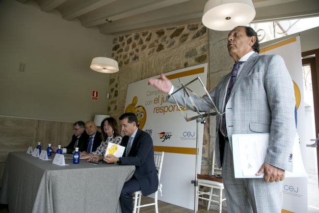 Juan José Sánchez Colilla: “50 mil millones pagados en tasas han tenido que dar para mucho”