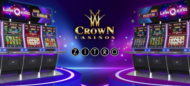 La fantástica gama Link King de ZITRO conquista los Casinos Colombianos Crown