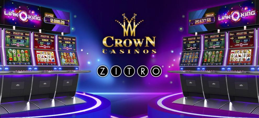 La fantástica gama Link King de ZITRO conquista los Casinos Colombianos Crown