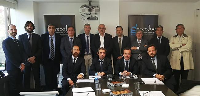 Los Secretarios de Asociaciones de Salones marcan la Hoja de Ruta