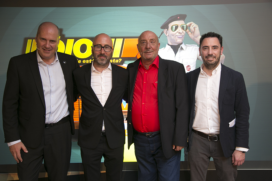 MGA Games da el golpe del año con ‘El Dioni’